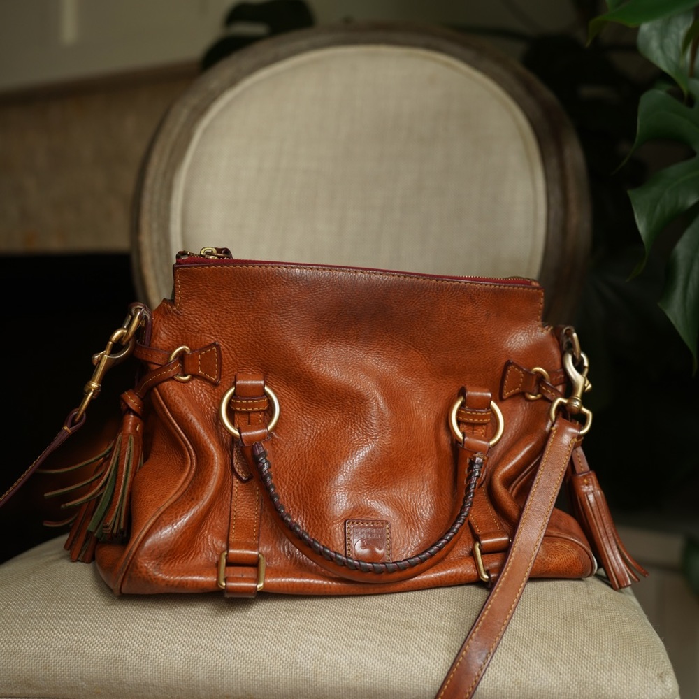 Dooney & Bourke Florentine Satchel